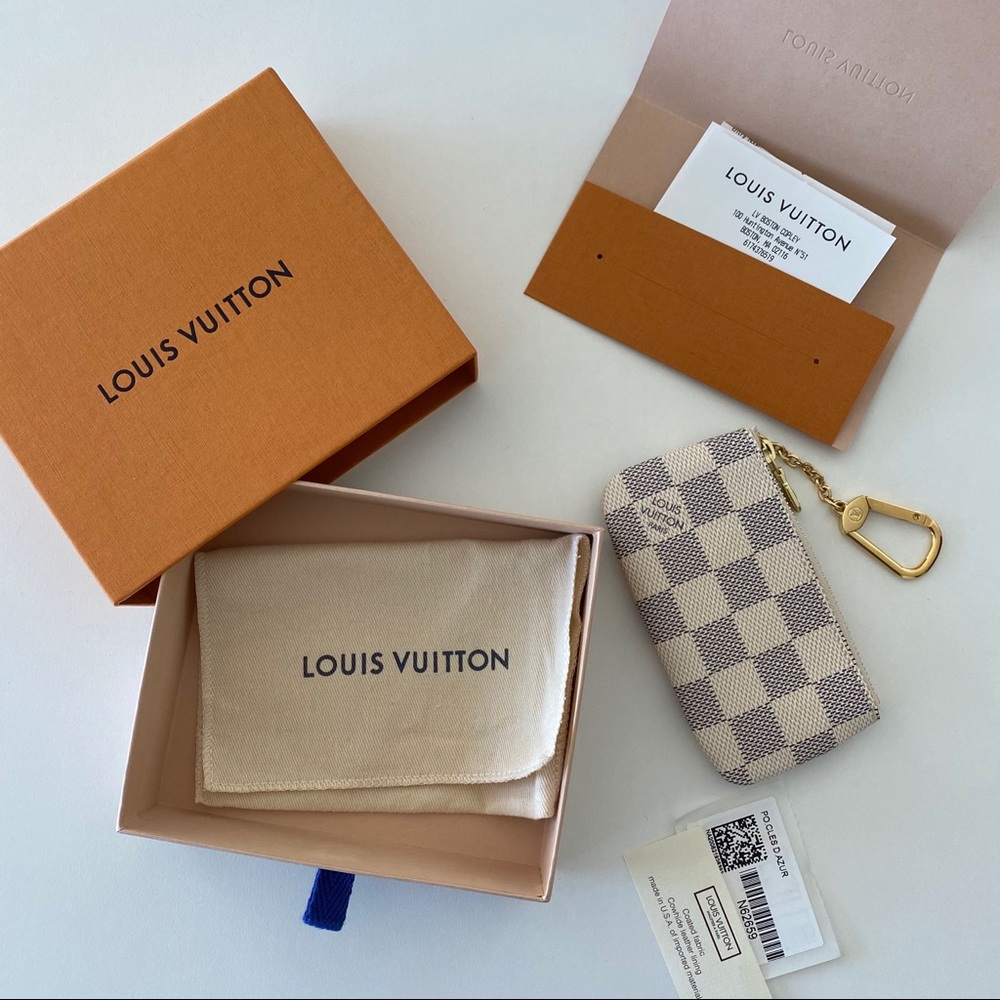 Louis Vuitton Key Pouch